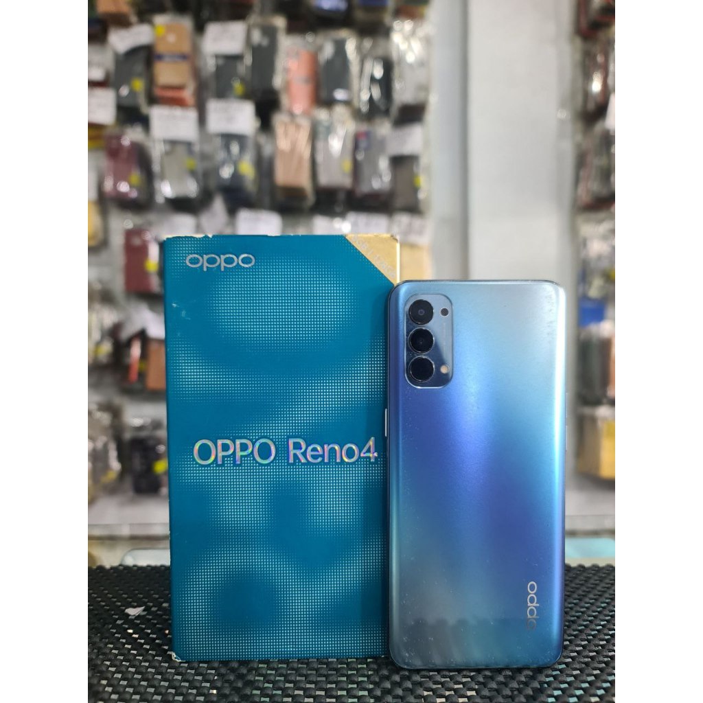 OPPO RENO 4 ORIGINAL SECOND