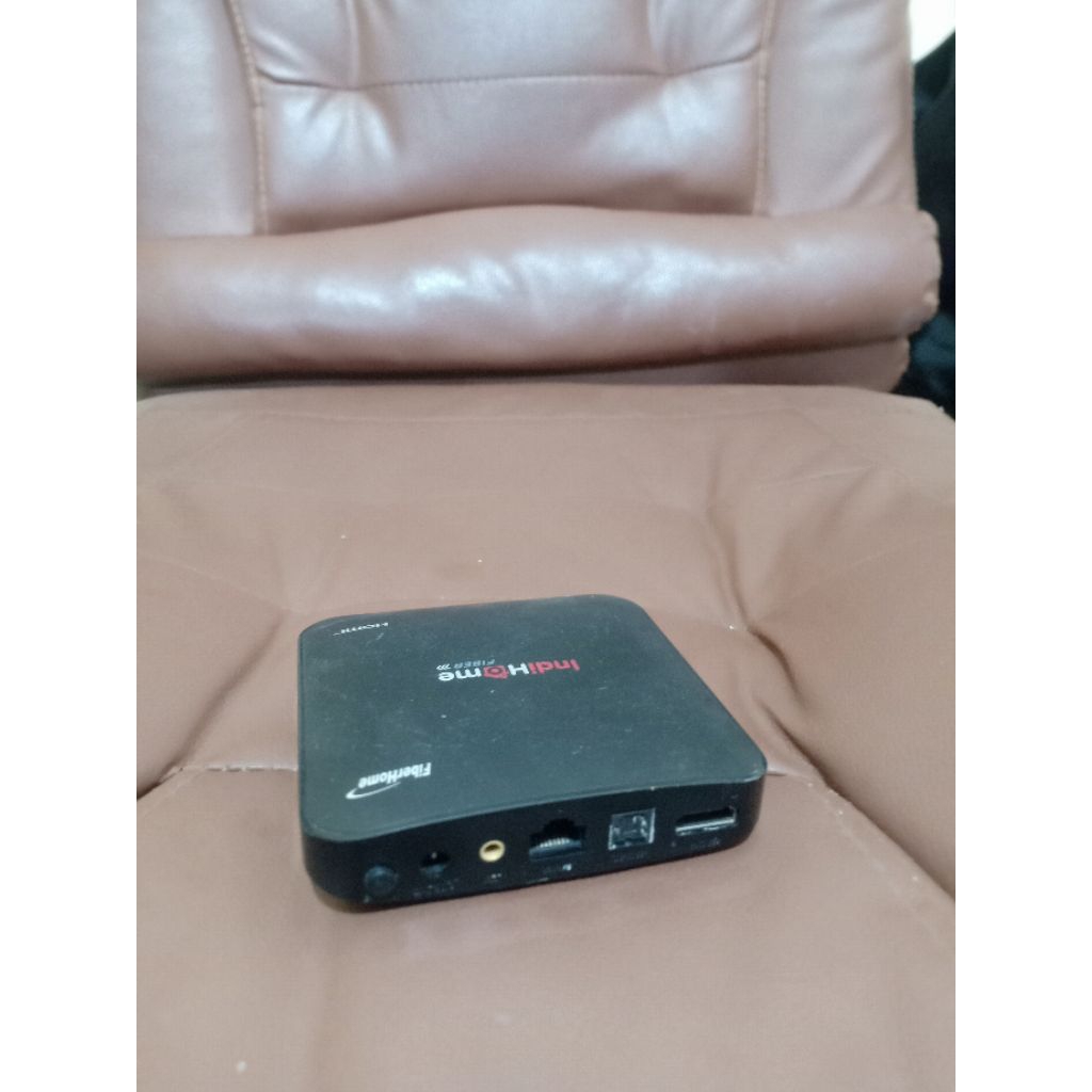 STB HG680P ORIGINALAN BELUM ROOT