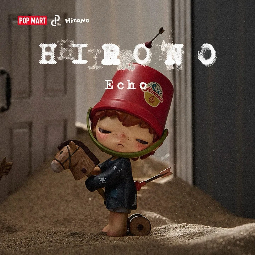 hirono echo series blind box
