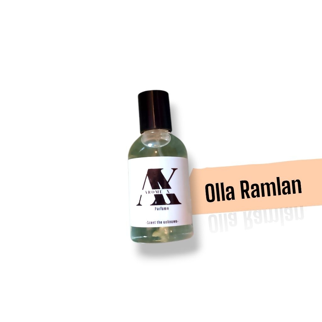 Parfum Refill Olla Ramlan -30ml By Arome x parfum