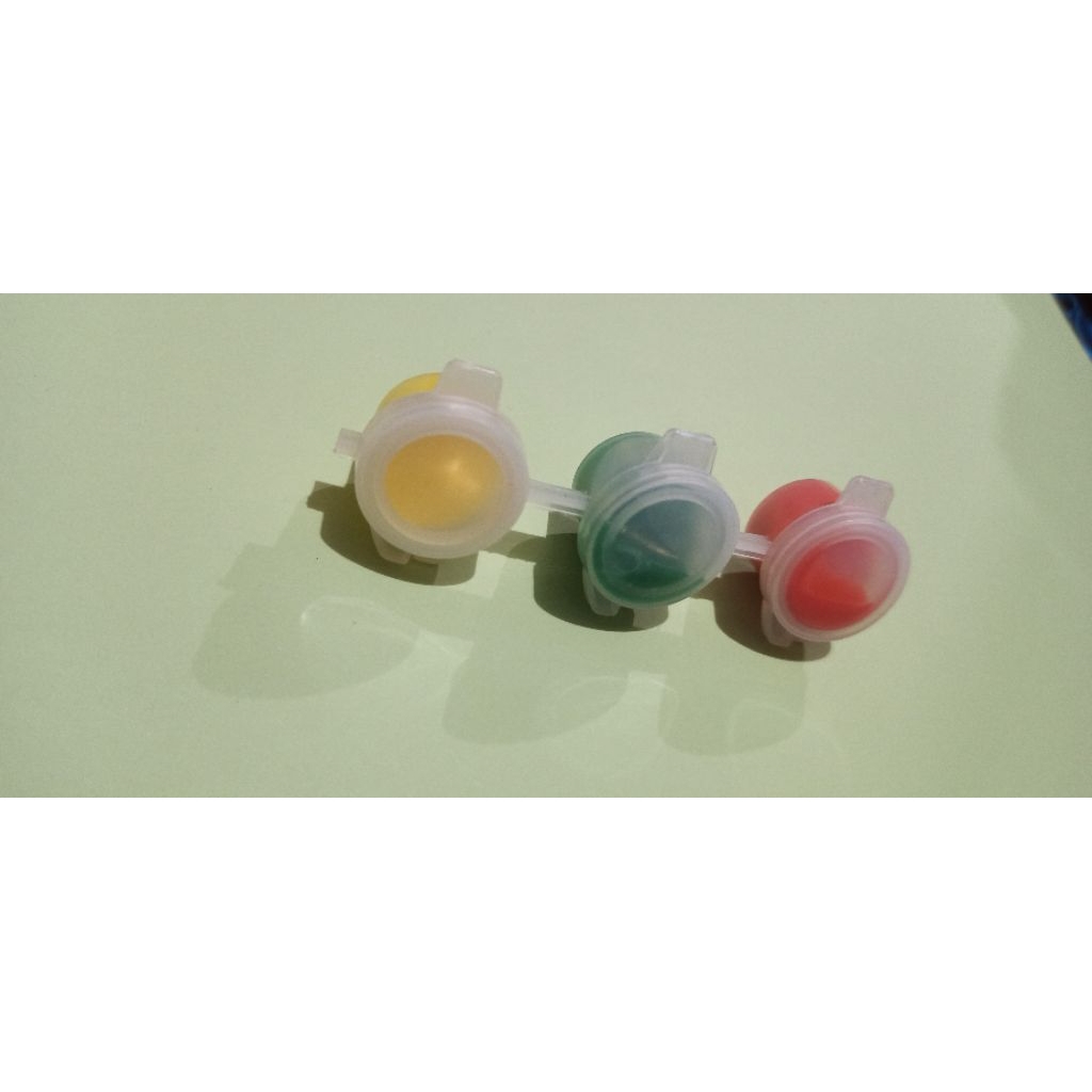 

3 palet bebas pilih warna
