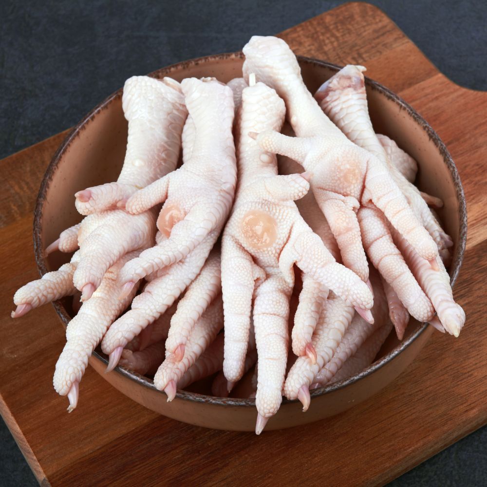 

Ceker Ayam Segar / Ceker Ayam Bersih 1kg (Ayam Segar)