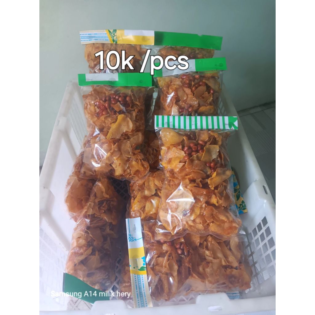 

Goda goda tela rambat