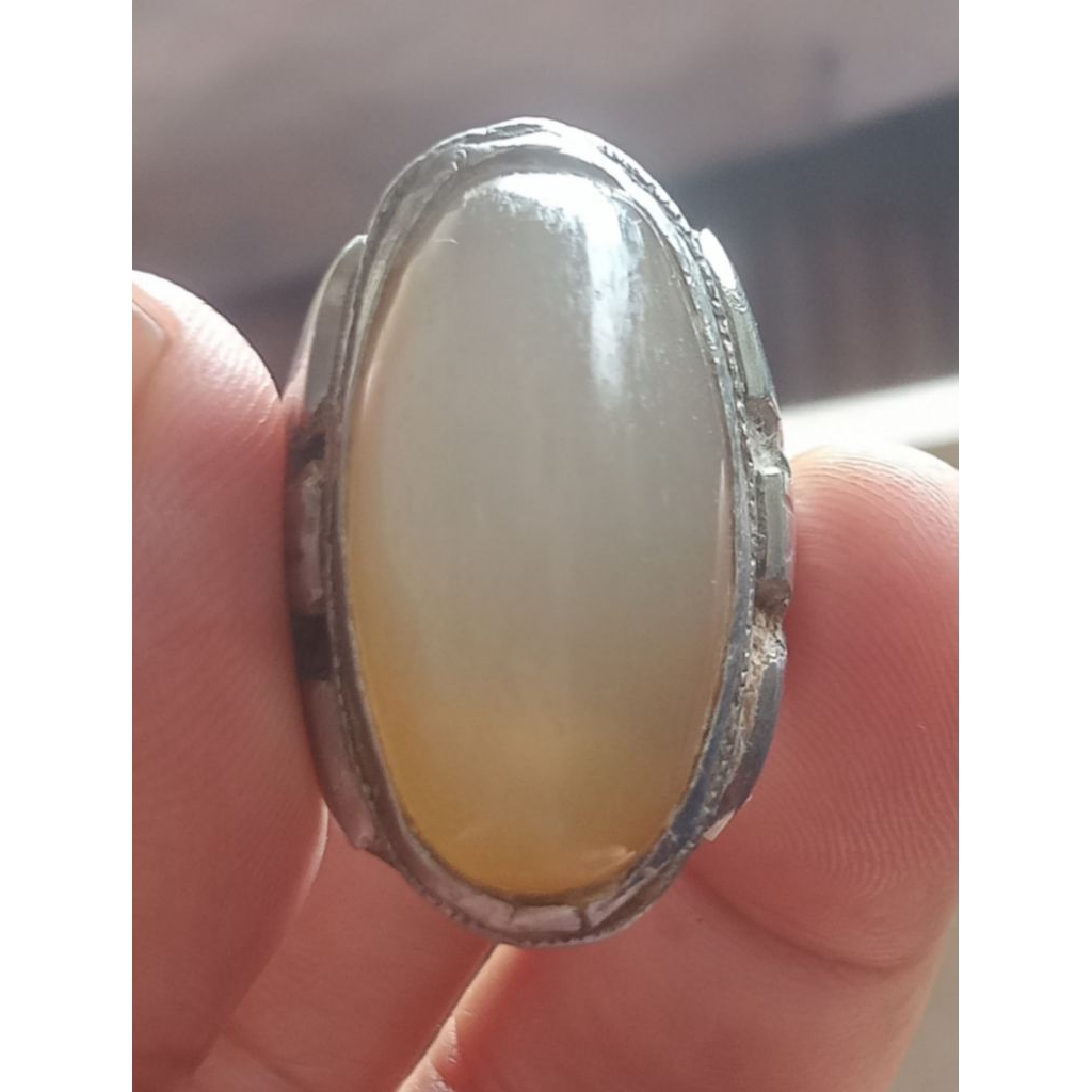 Koleksi Djadul Permata Akik Pandan Oli Topppp