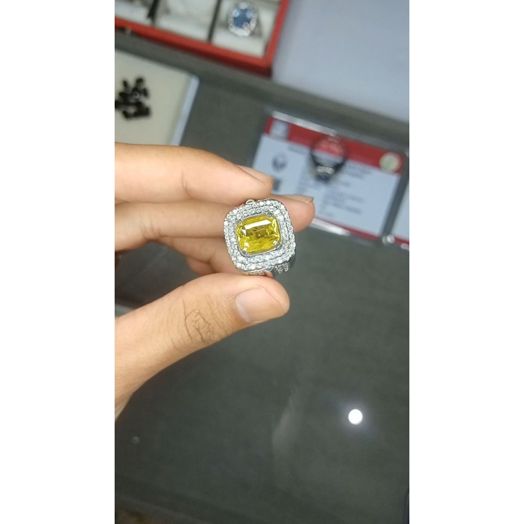 Natural Alexandrite Chrysoberyl