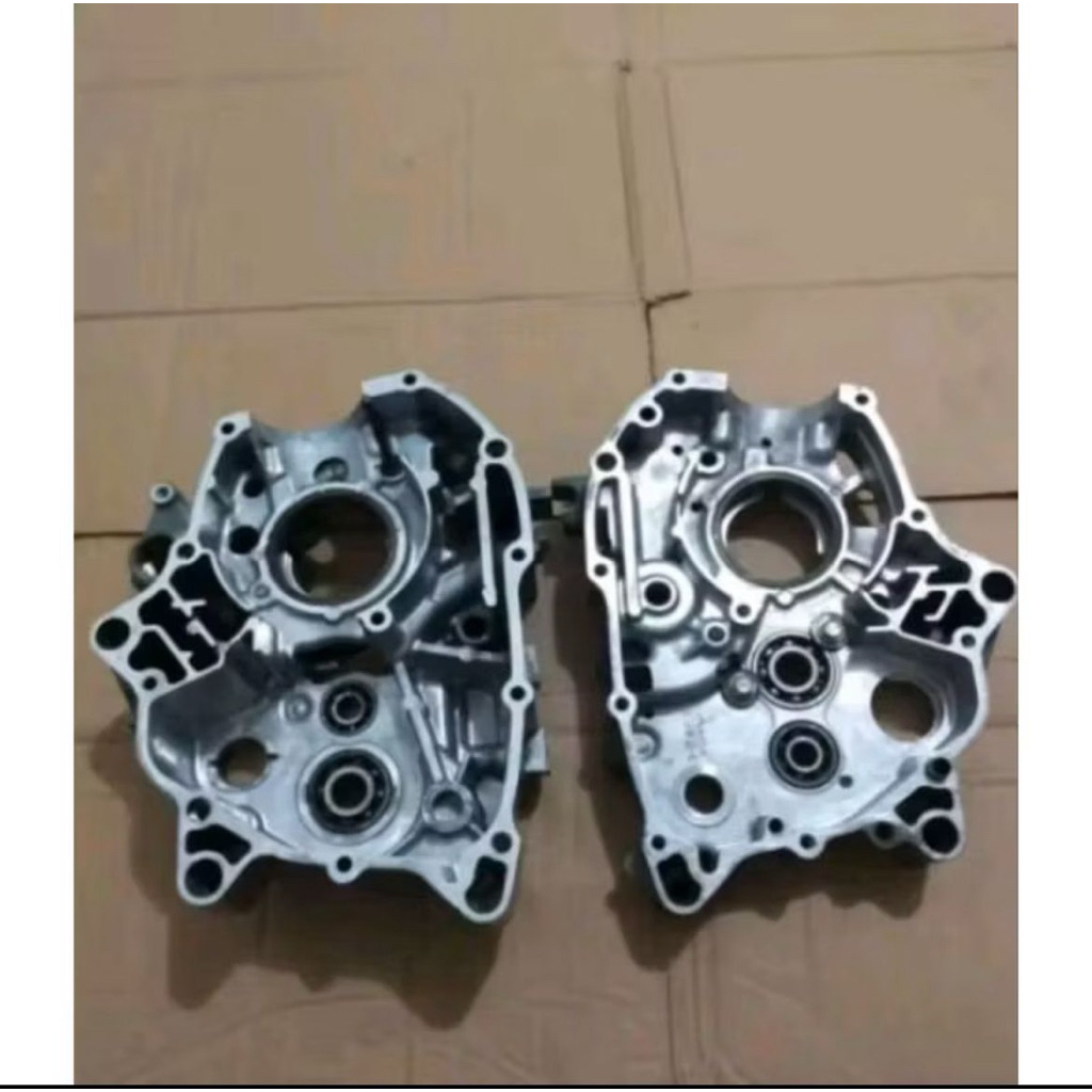 cranksaft krengkes kalter crangkase kana kiri Revo absolute pnp blade 110 pnp Revo fit fi (second or