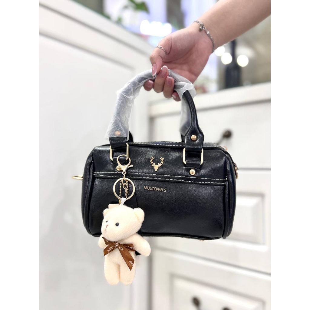 [MUSTEVANS] Tas Ladies lucu, kecil, dan keren