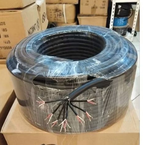 snake kabel 8 channel Harga per 1 meter eceran
