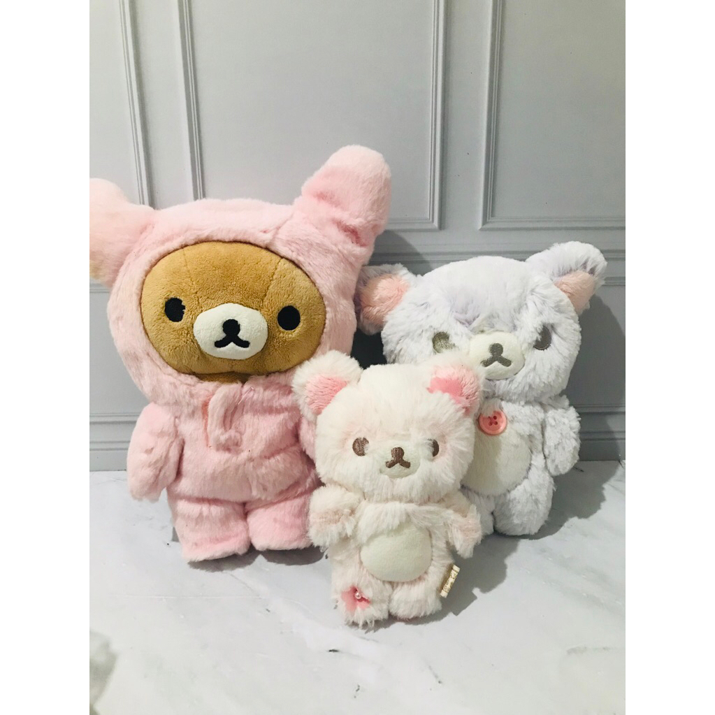 rilakkuma & korilakkuma sherbet