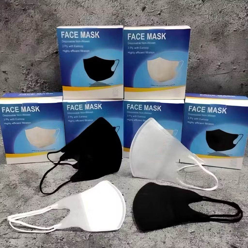 Masker Duckbill 50pcs