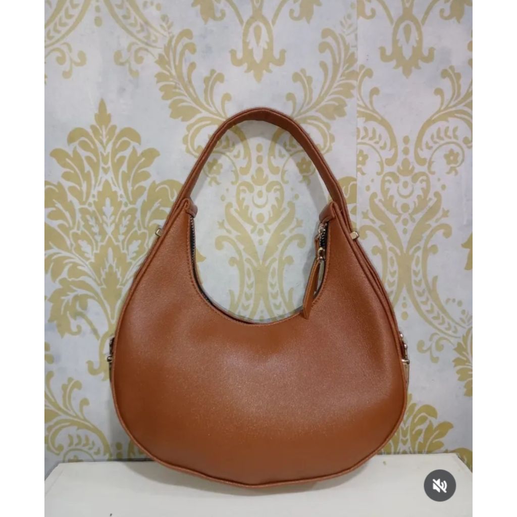 Tas second Kulit Asli