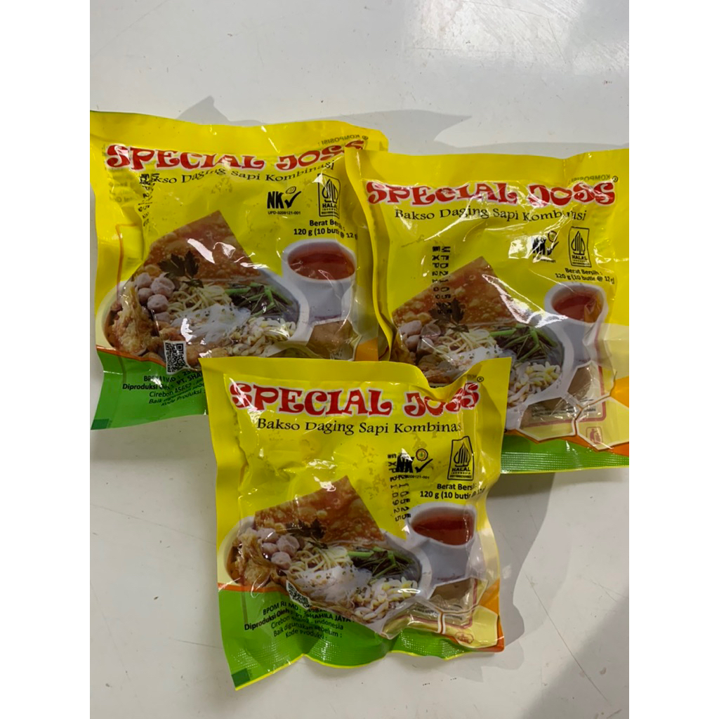 

Bakso Special joss