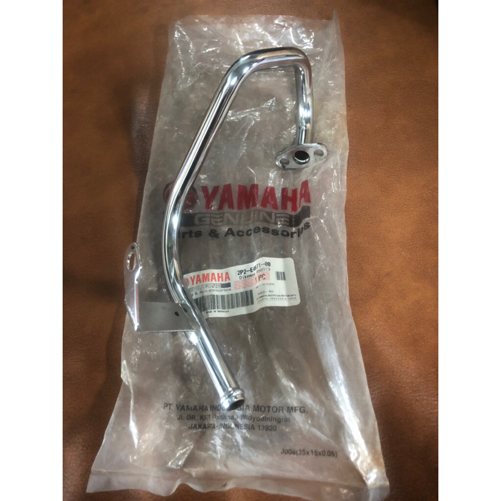 Pipa Hawa Selang hawa Cylinder Head Kop Jupiter Z burhan Original