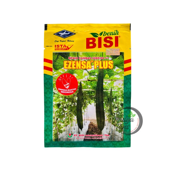 Benih Gambas Hibrida Ezensa Esenza Plus 10 Gram