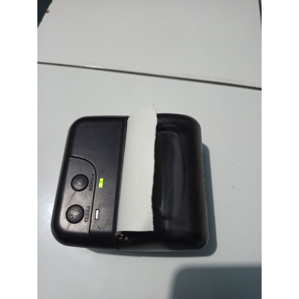printer thermal bluetooth (second) 80mm