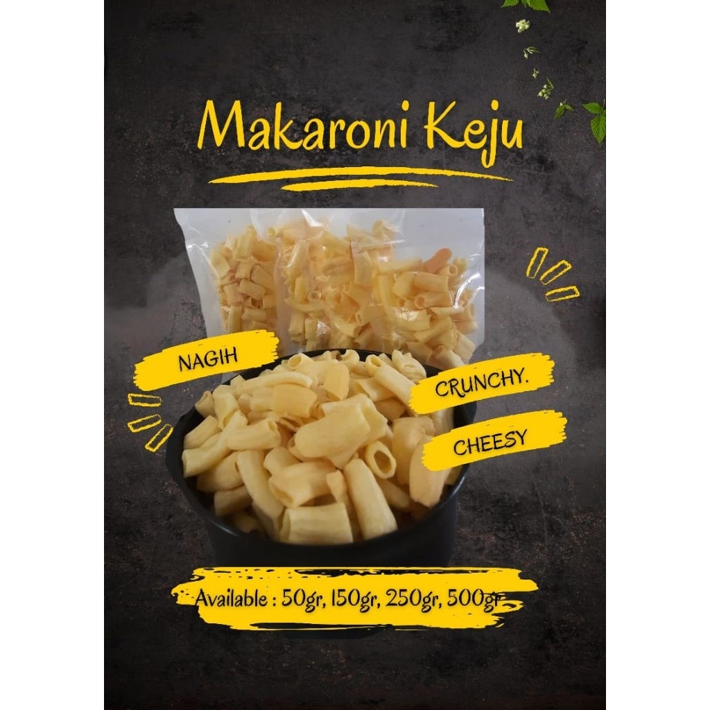 

Makaroni Keju