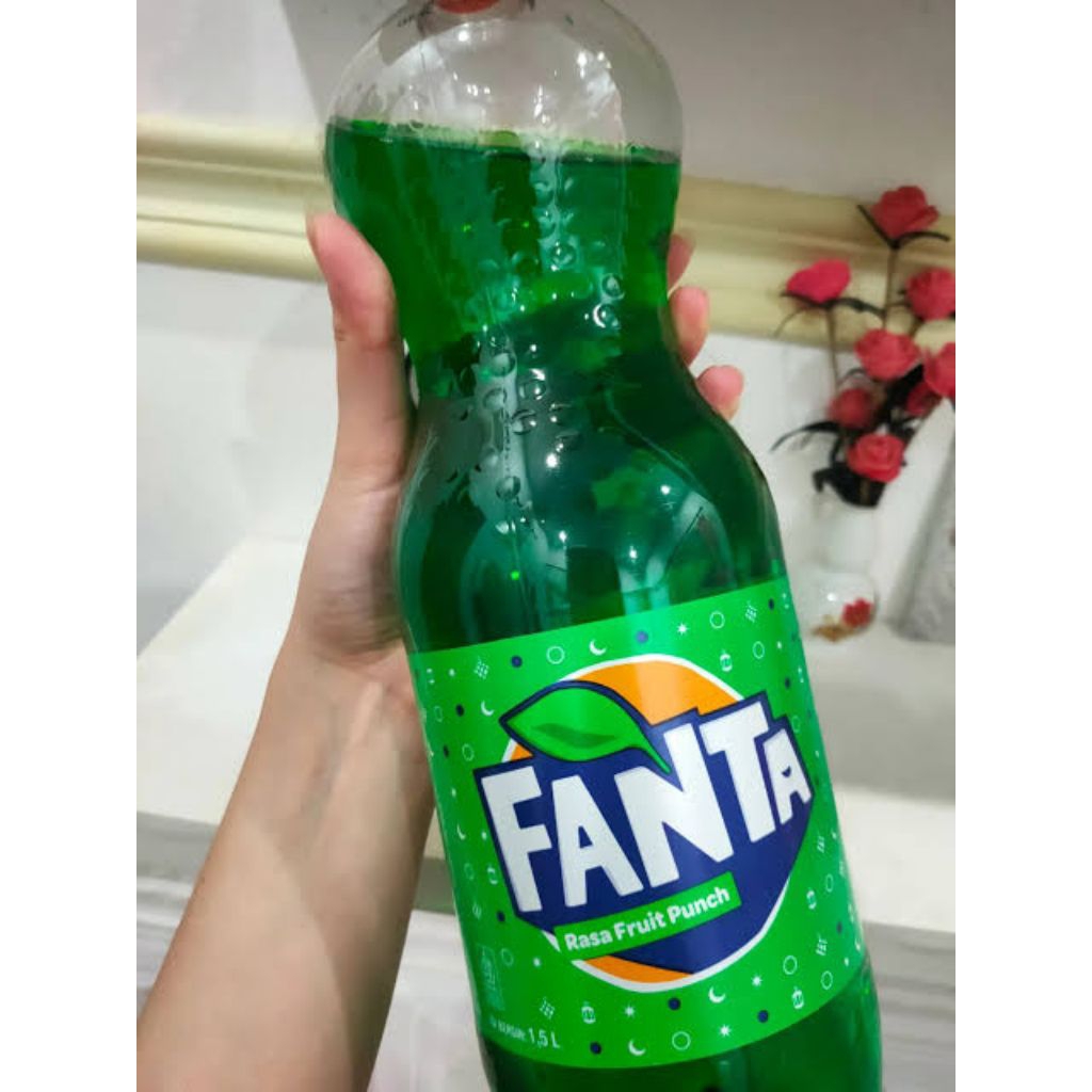 

fanta hijau 1,5L