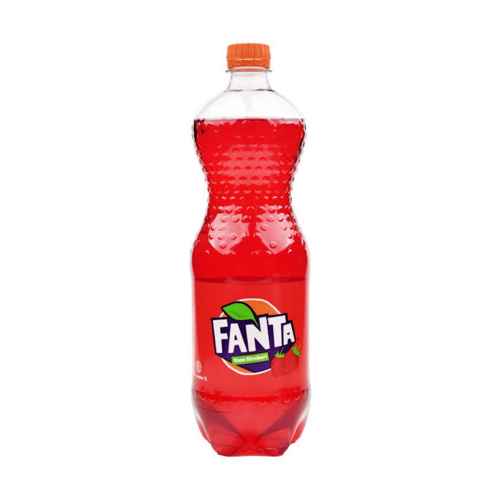 

fanta merah 1,5 Liter