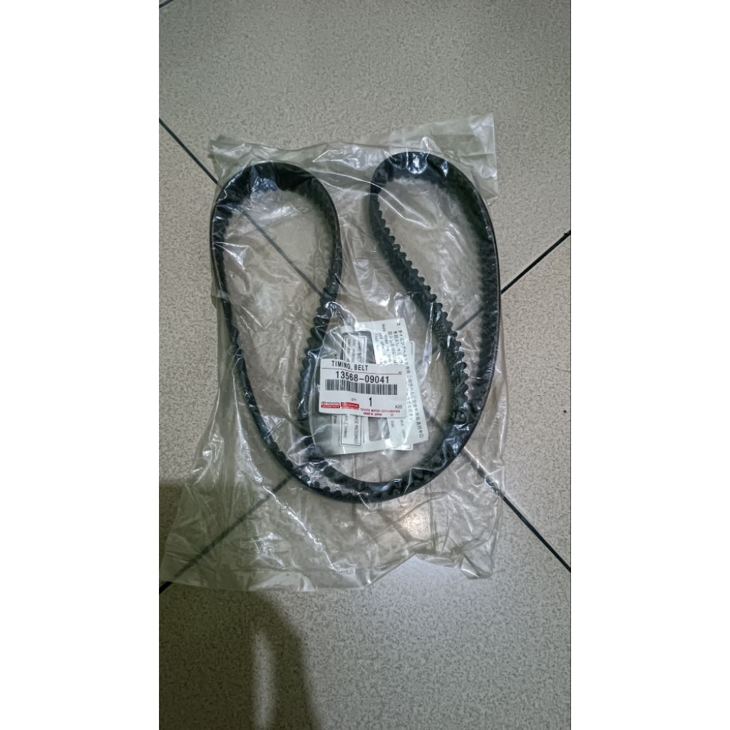 Timing belt corona absolute original jepang