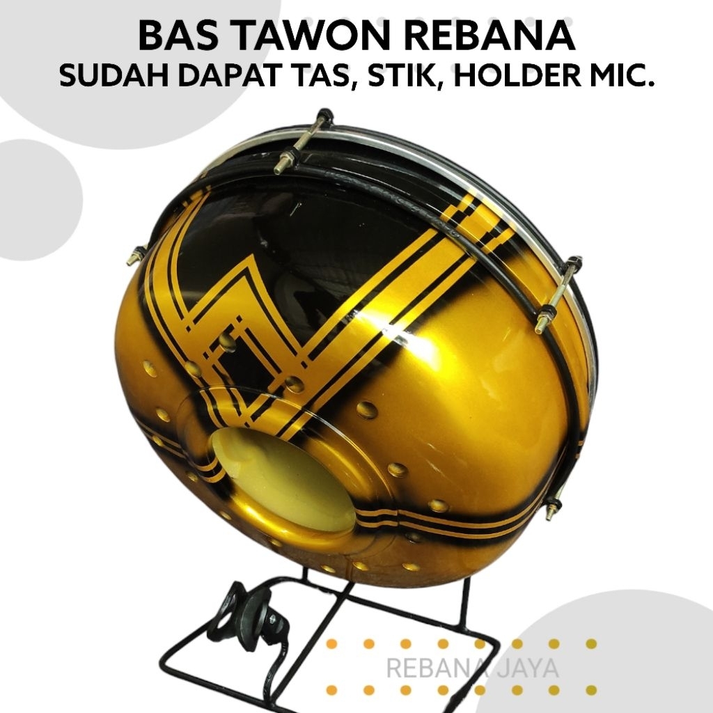 Bas Tawon Bas Jidor Rebana Hadroh