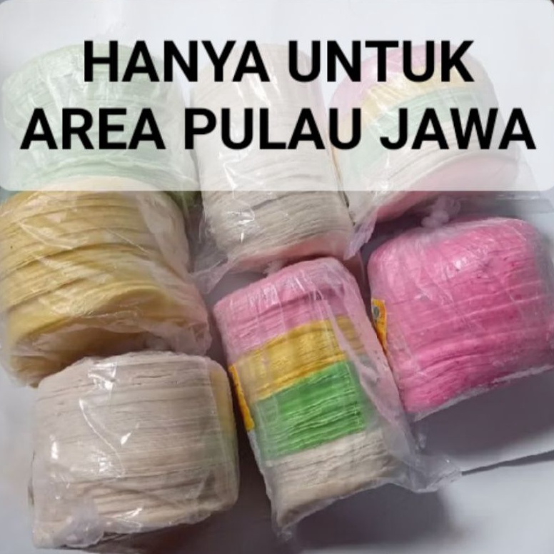 

Makin laris Kulit Dimsum Halal 1 Kg Lembut Berkualitas