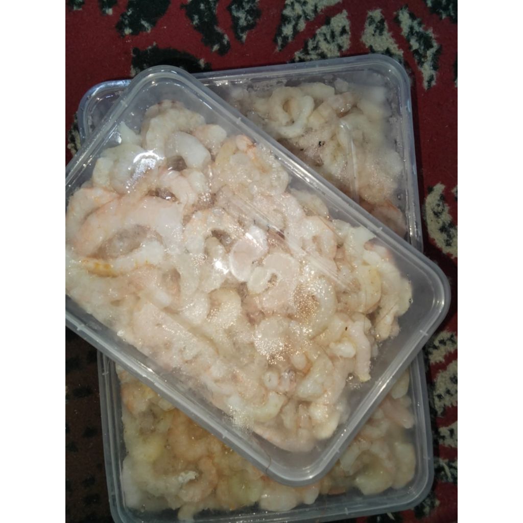 

Udang laut Fresh siap masak segar Surabaya