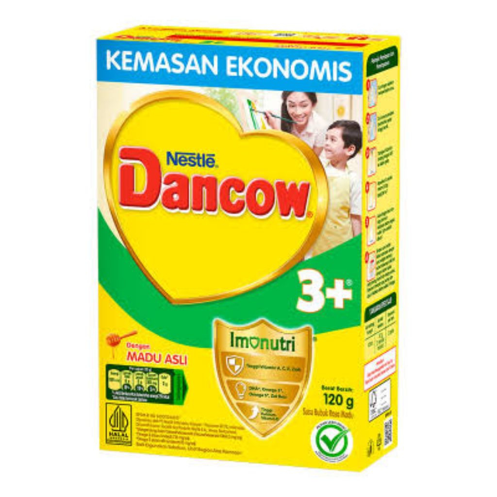 

DANCOW 3+ 120 GR