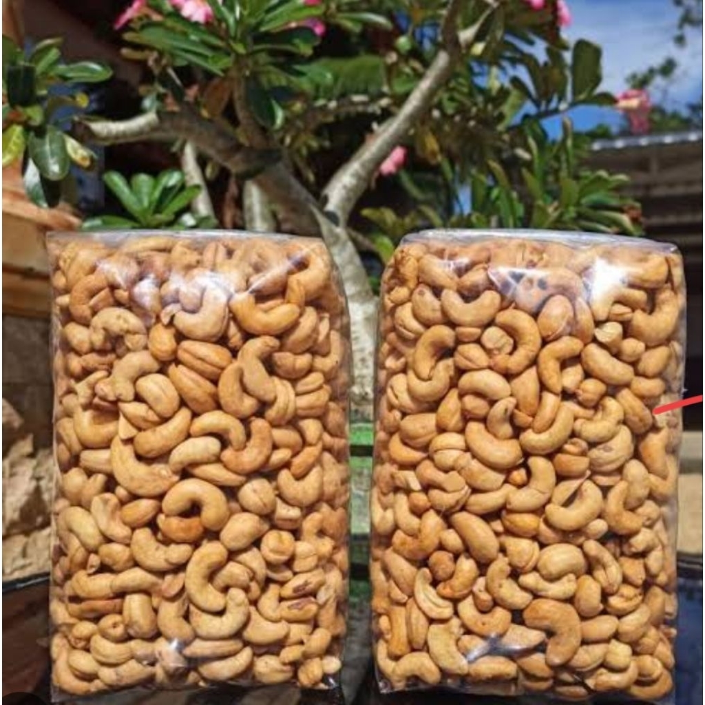 

KACANG METE SUPER ASLI WONOGIRI