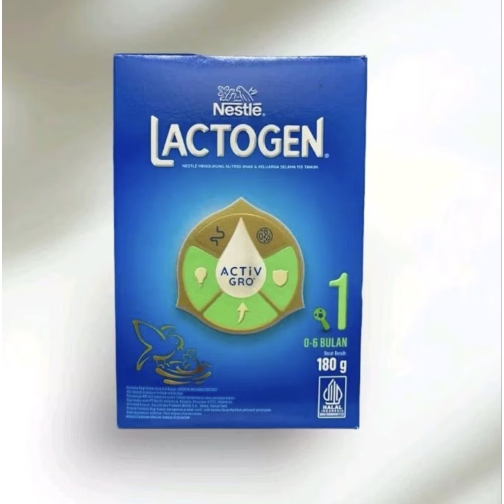Lactogen Pro 0-6 bulan susu bayi newborn