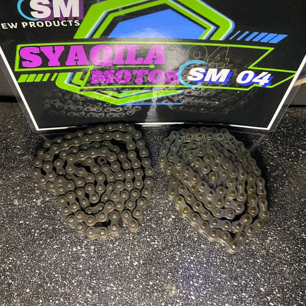 TOP 1 TERMURAH RANTAI MOTOR 420 HONDA REVO LAMA/REVO LANCIP