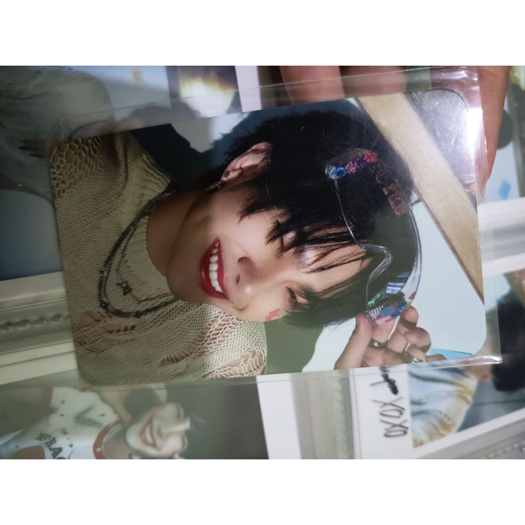 OFFICIAL PHOTOCARD BUILD JAKAPAN