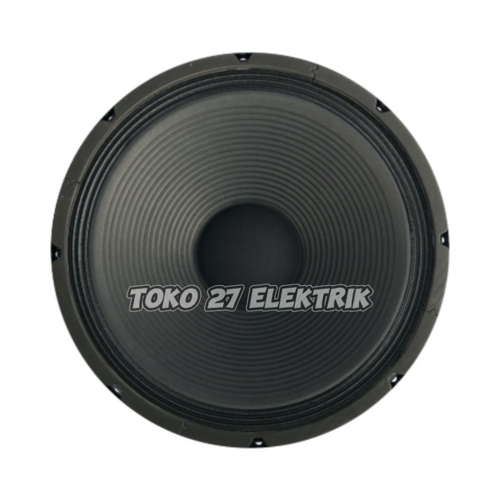 Speaker Curve 15 inch 38H156SCF FULLRANGE