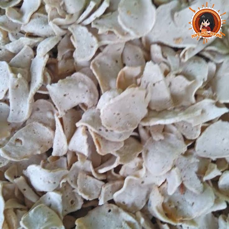 

Basreng Asin Daun Jeruk Original 250 GR