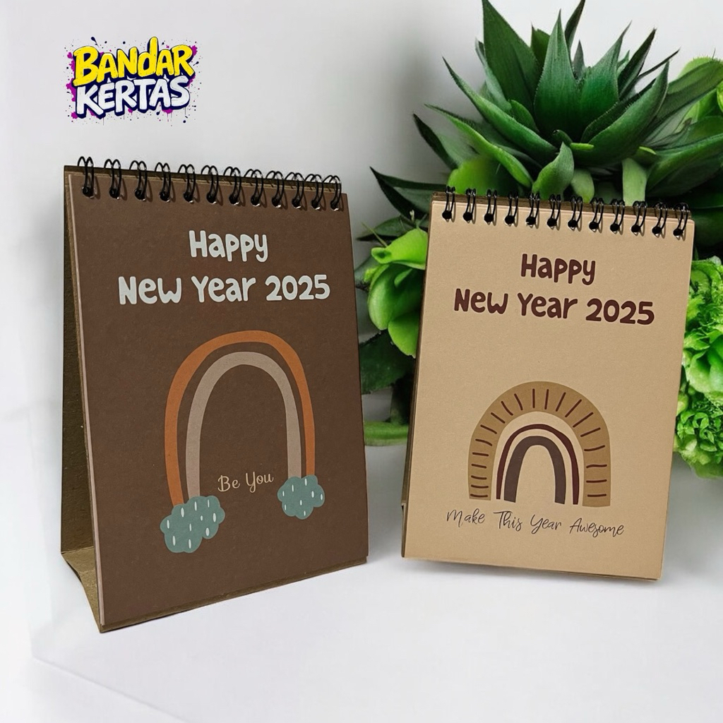

Kalender Meja Aesthetic/Kalender Meja 2025