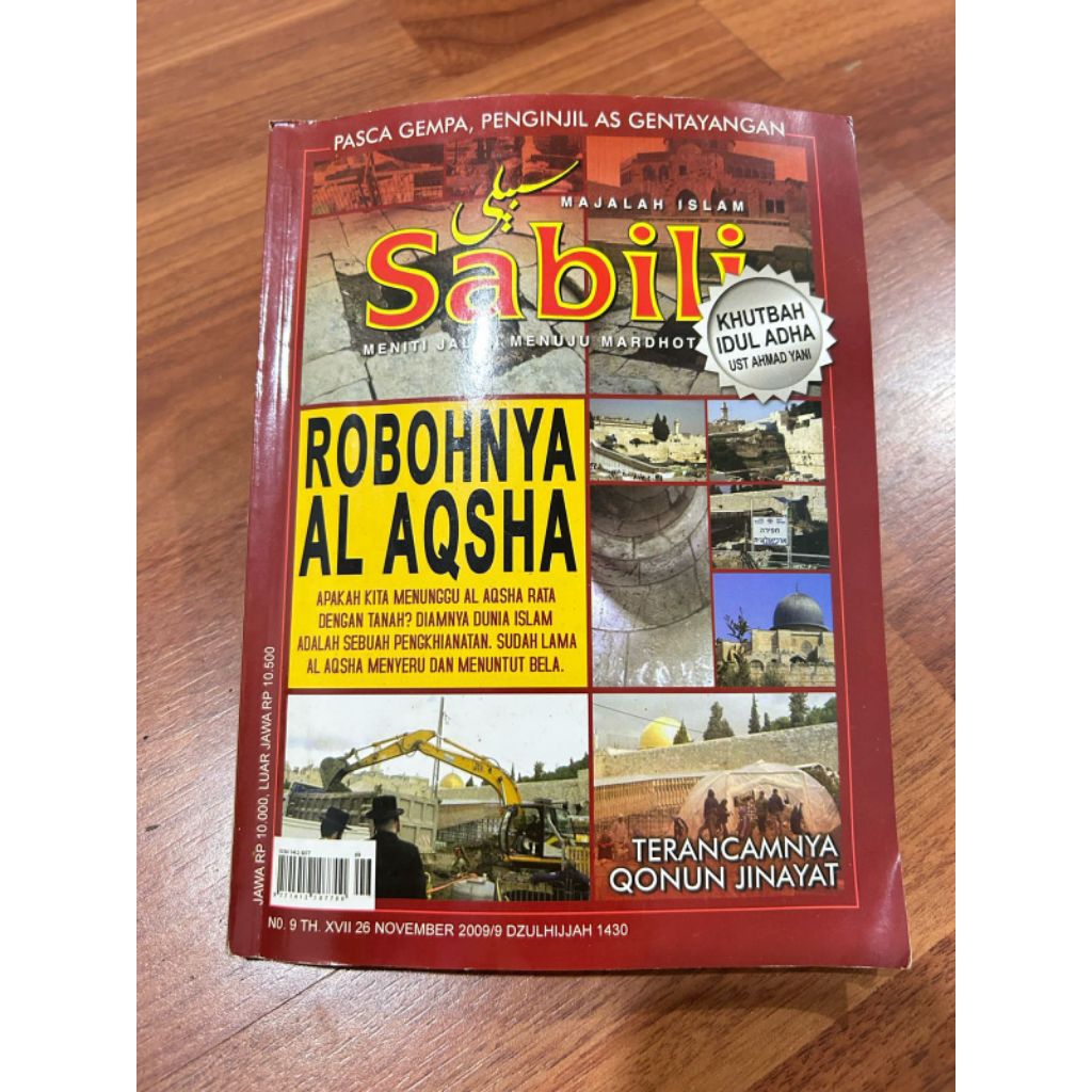 MAJALAH ISLAMI Sabili