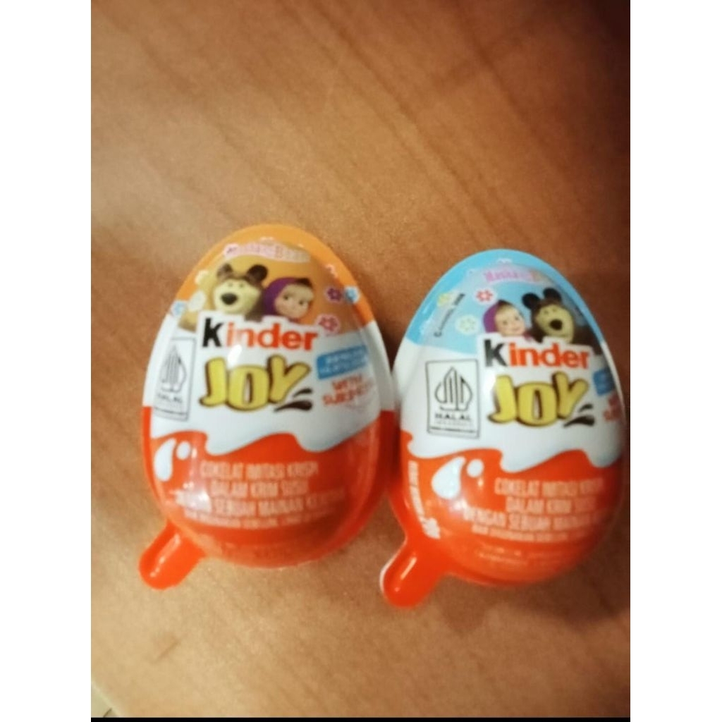 

KINDER JOY BOY & GIRL