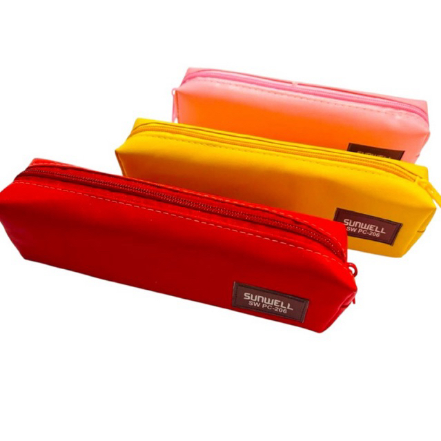 

KOTAK PENSIL KAIN SUNWELL 206