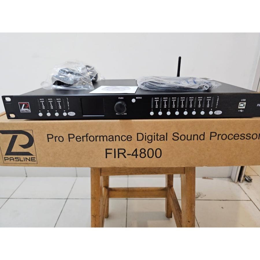 DLMS MANAGEMENT PASLINE FIR 4800 FIR4800 PASLINE ORIGINAL SPEAKER MANAGEMENT PASLINE FIR- 4800 Original