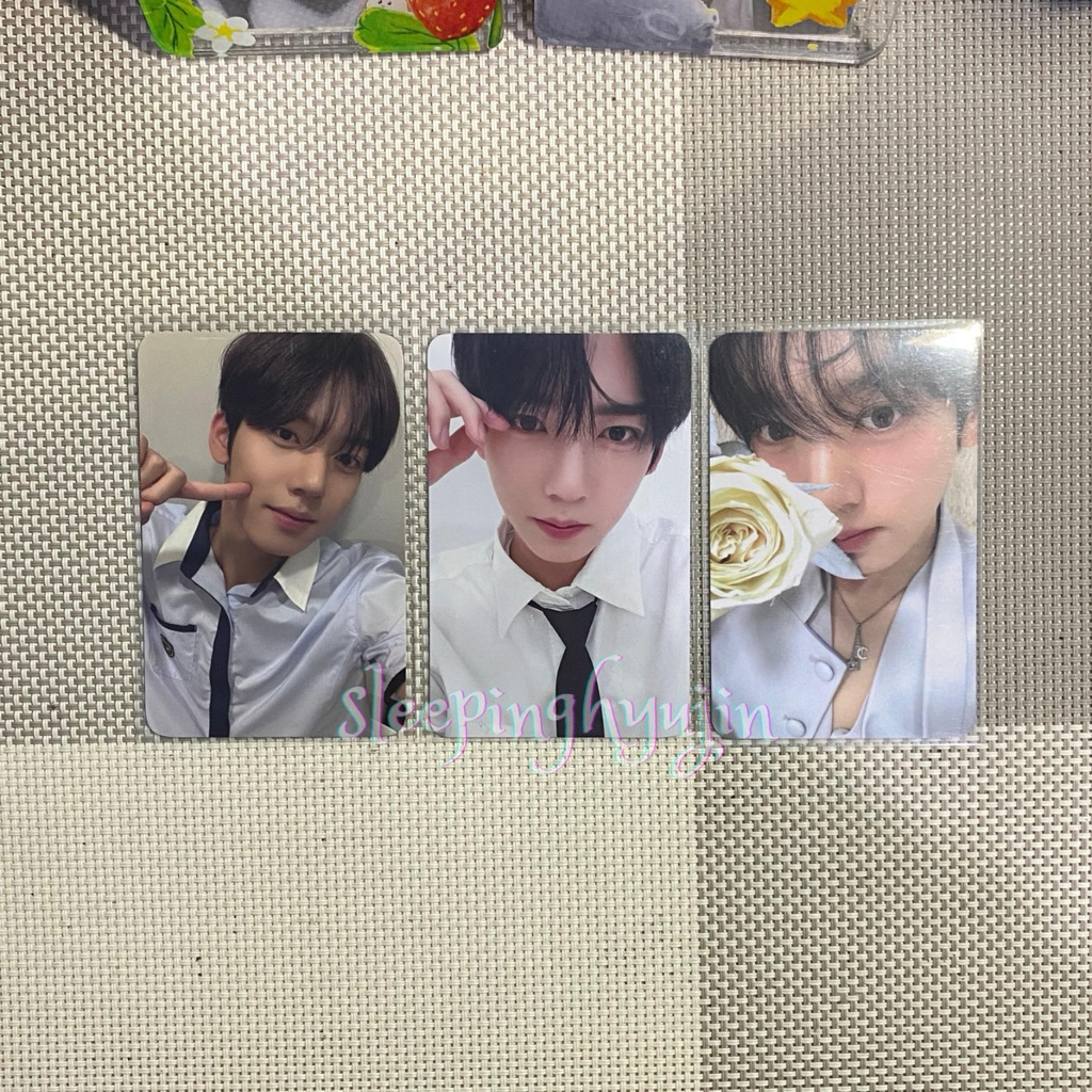 PHOTOCARD PC ZEROBASEONE ZB1 HAN YUJIN HANLIM TUSPI LD KTOWN YITS SEMPRO LD EVERLINE MELPO BROADCAST