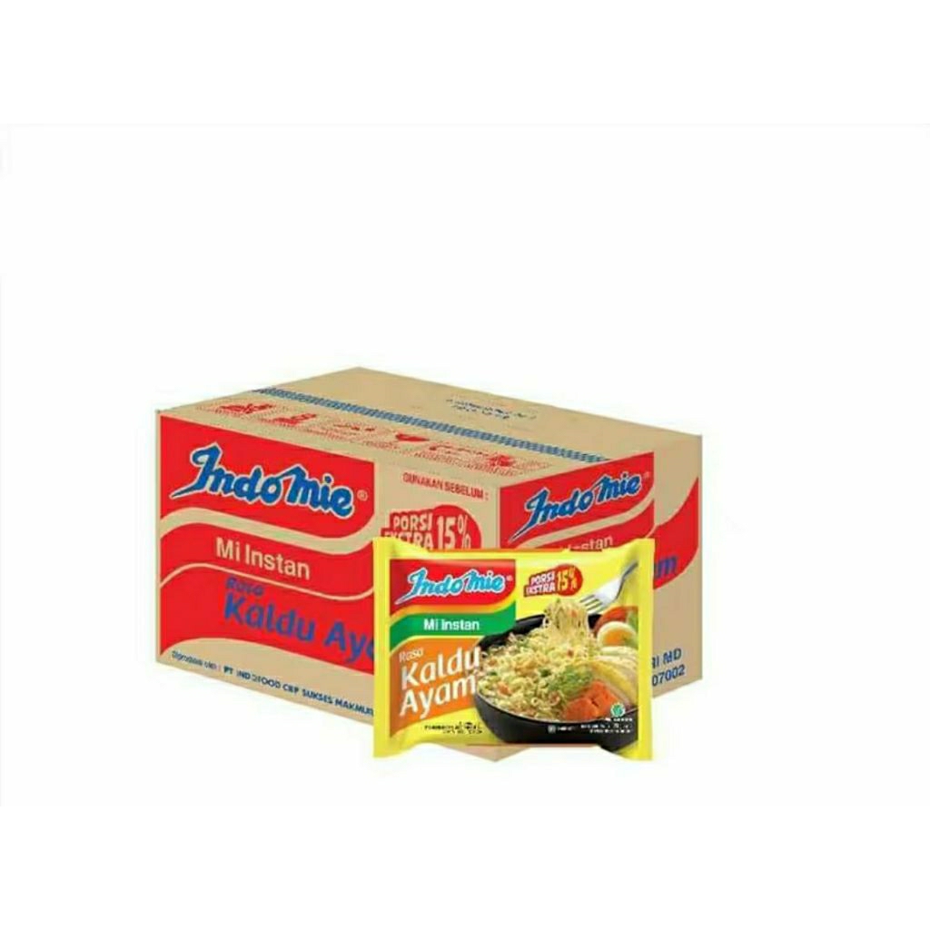 

INDOMIE AYAM BAWANG