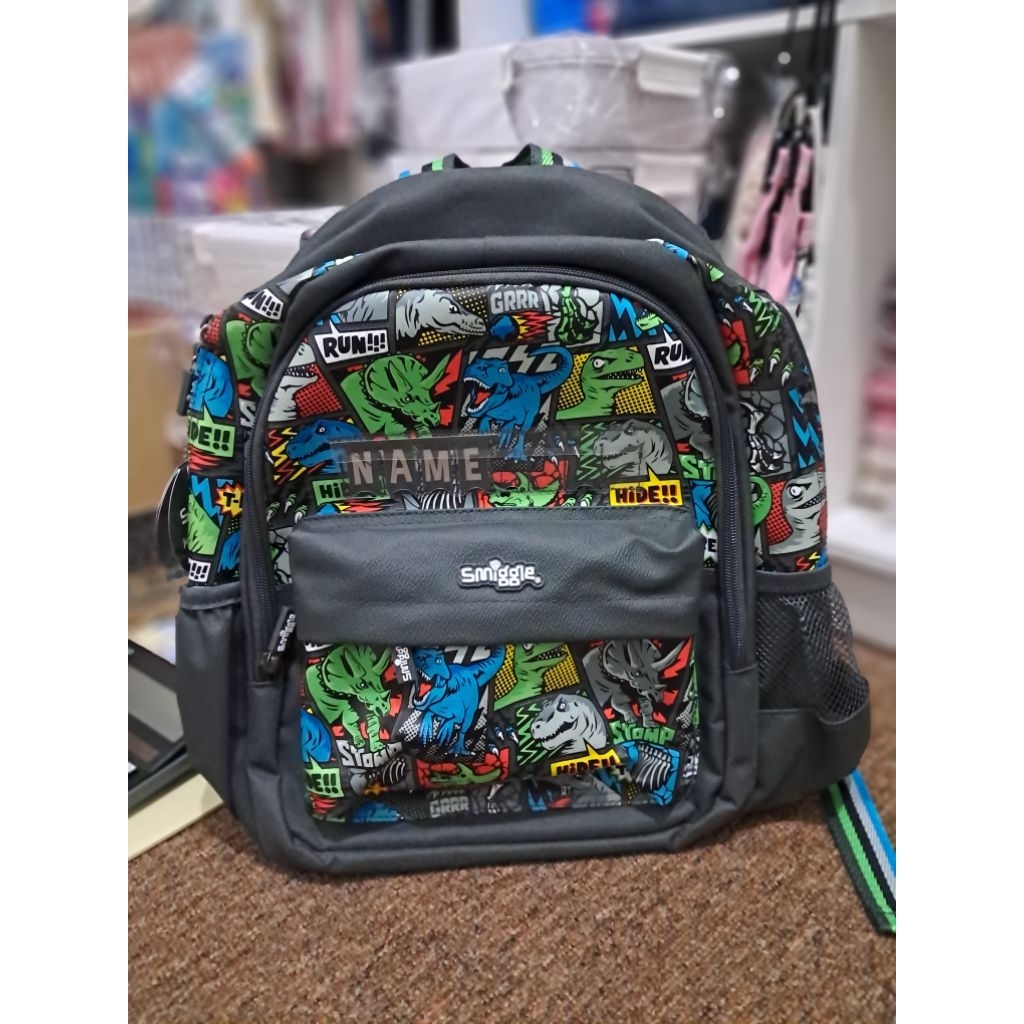 Smiggle tas anak / tas smiggle ori / smiggle botol minum anak