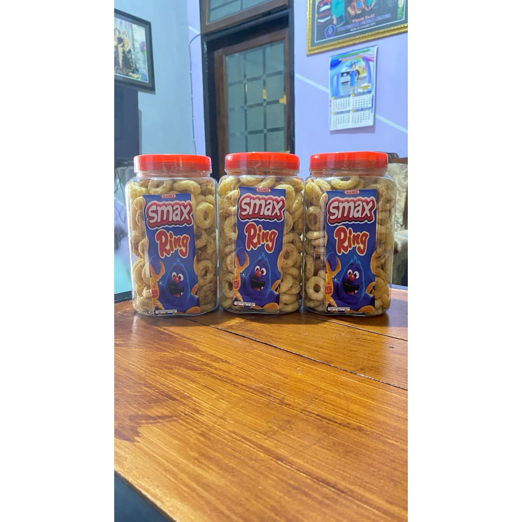 

Snack Original Kemasan Toples 2L