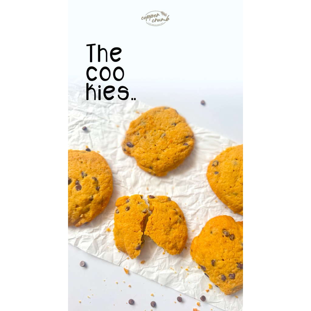 

The classic Cookies