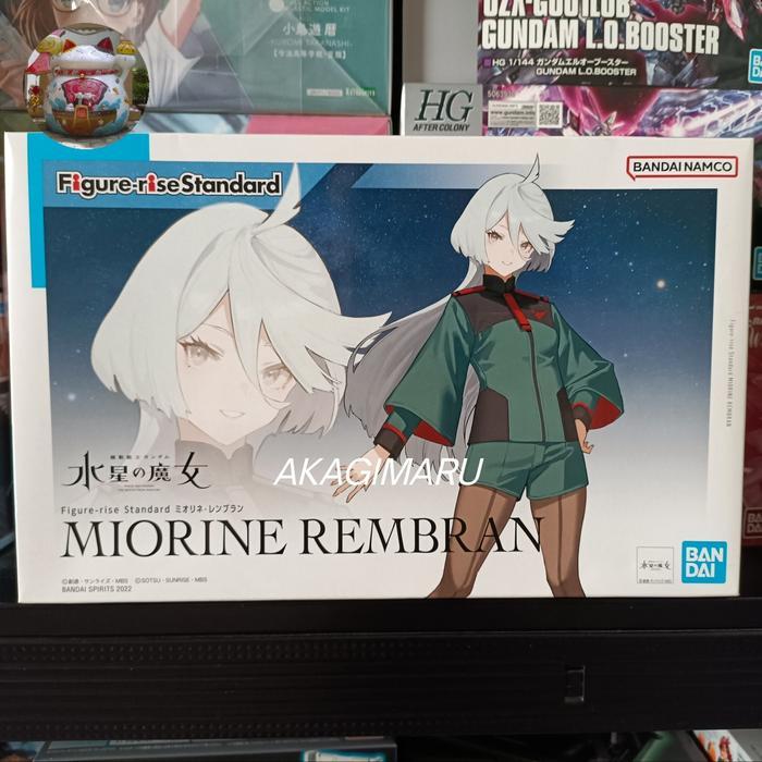 Figure Rise Standard Miorine Rembran Gundam Witch BANDAI