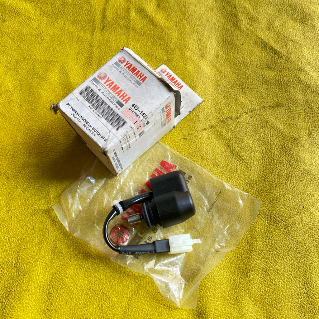 thermo element assy switch langsam sensor otomatis cuk Yamaha Xeon karbu original YGP 44D-14370-00
