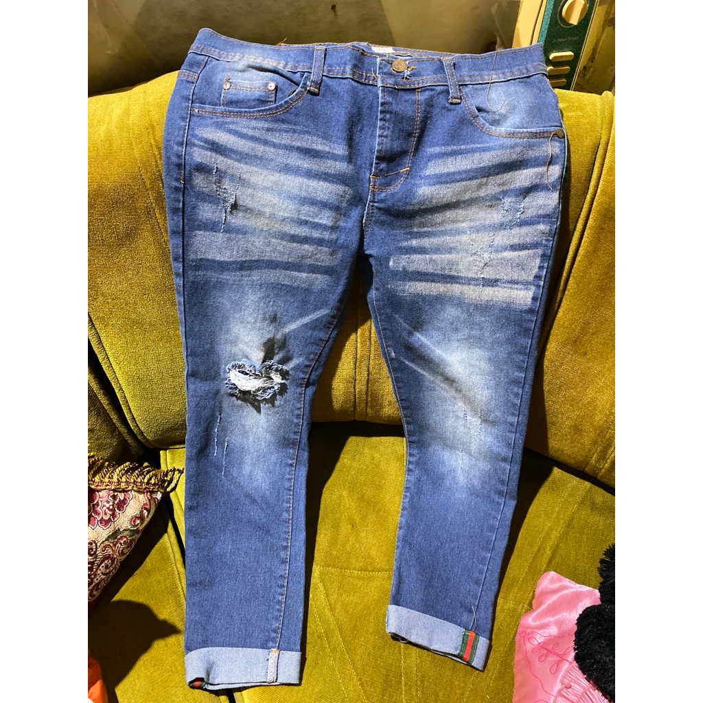 Celana Jeans Wow Fashion