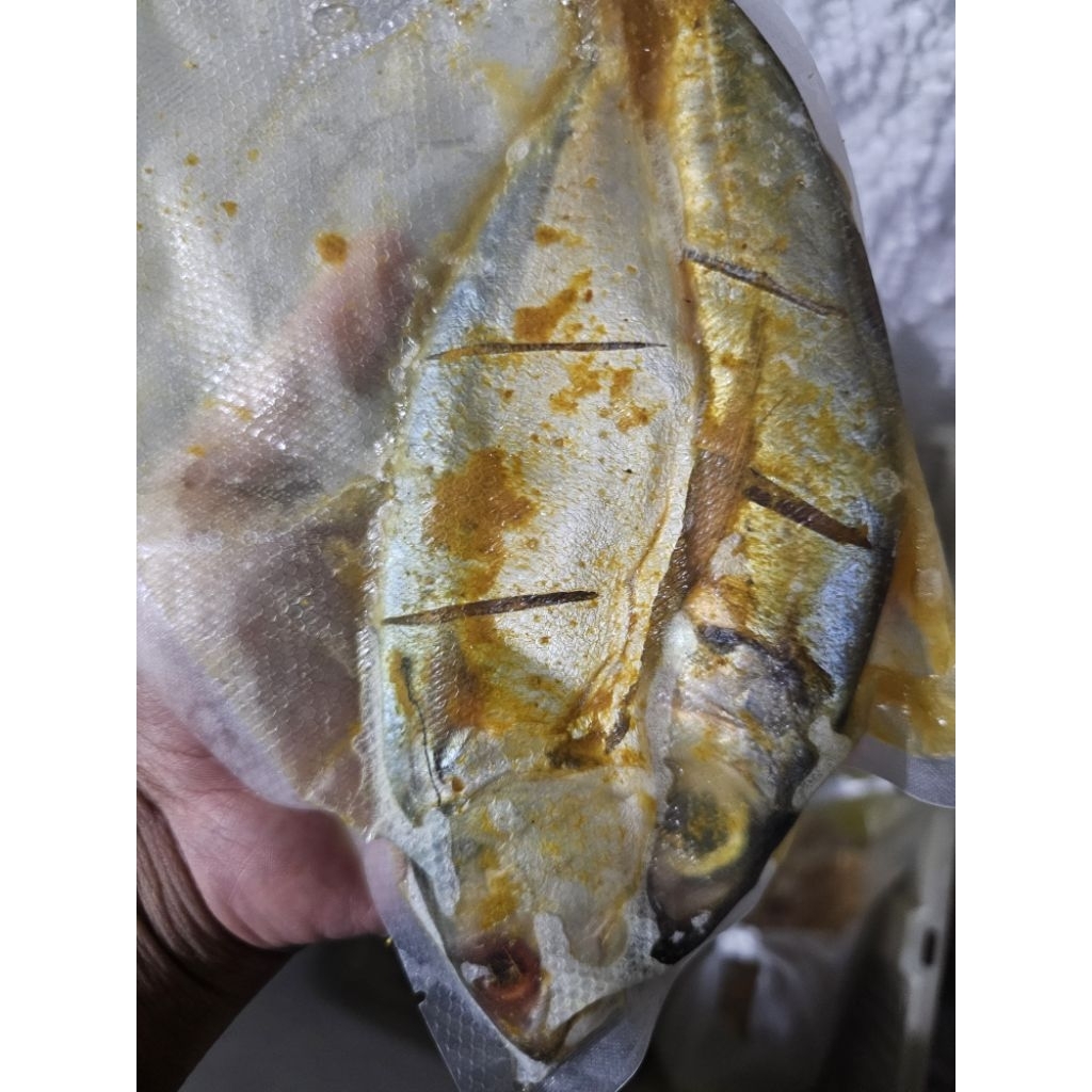 

Ikan Kembung Marinasi
