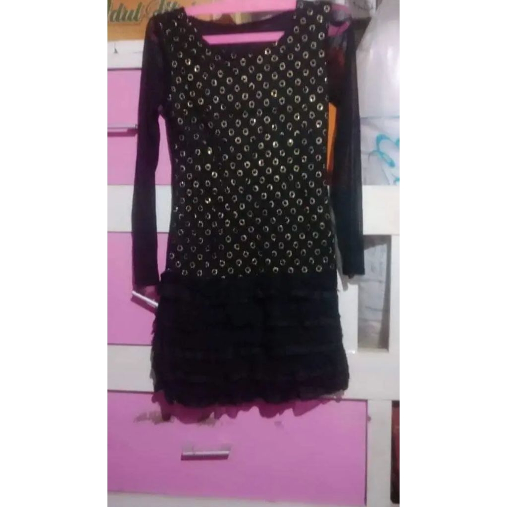 preloved dress nyanyi