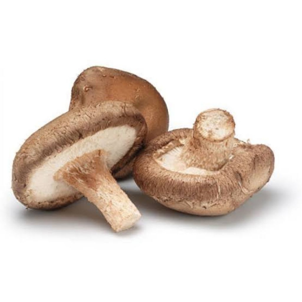 

Jamur Shitake Fresh Segar