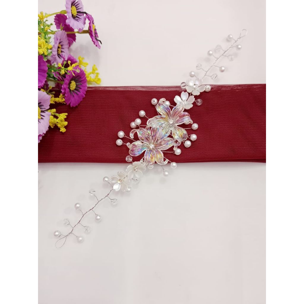 Headpiece hijab | Headpiece hijab | Headpiece hiasan kepala | Tiara rambut | Tiara headpiece hijab |